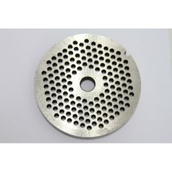 PLACA INOX 4.5 MM N.32
