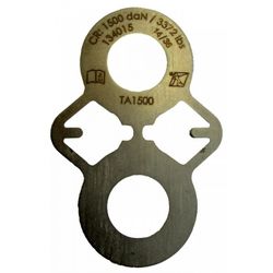PLACA TESTIGO ANCLAJE TA1200 (CAJA 20UD)
