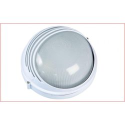 PLAFON 2-240X125 ALUMINIO BLANCO (S)