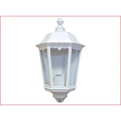 PLAFON 5-440X250X120 ALUMINIO BLANCO (S)