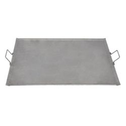 PLANCHA ASADORA 330 X 330 X 5 MM.