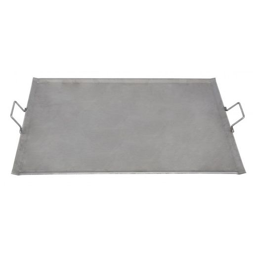 PLANCHA ASADORA 330 X 330 X 5 MM.