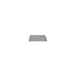 PLANCHA ASADORA 500 X 330 X 5 MM.