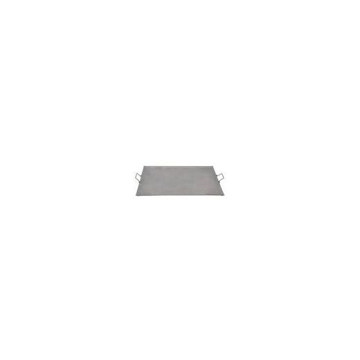 PLANCHA ASADORA 500 X 330 X 5 MM.
