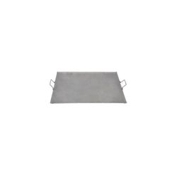 PLANCHA ASADORA 500 X 500 X 5 MM.