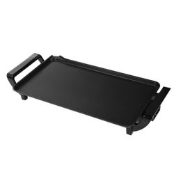 PLANCHA ASAR ELECTRICA KUKEN 2500W 58x33CM