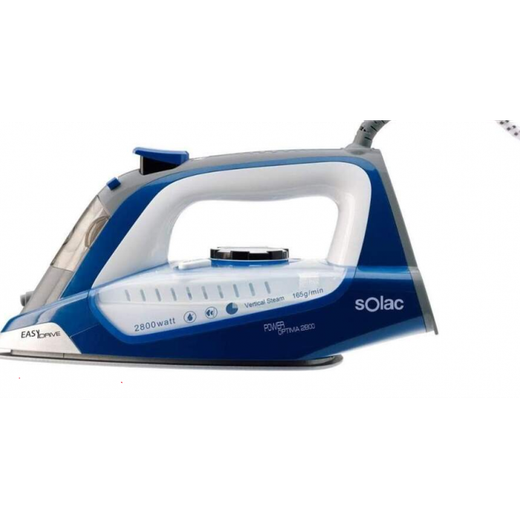 PLANCHA SOLAC VAPOR OPTIMA POWER