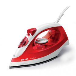 PLANCHA VAPOR 2000W. SUELA ACERO INOX