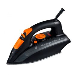 PLANCHA VAPOR 2800W. SUELA INOX KUKEN