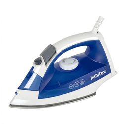 PLANCHA VAPOR HG-725I 2200W HABITEX
