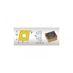PLAQUITA HM-10/16 C/80 06020 5U