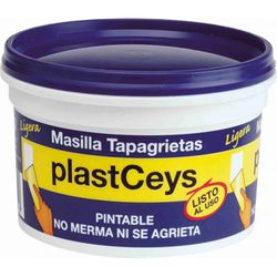 PLASTCEYS MASILLA TAPAGRIETAS 250 ML