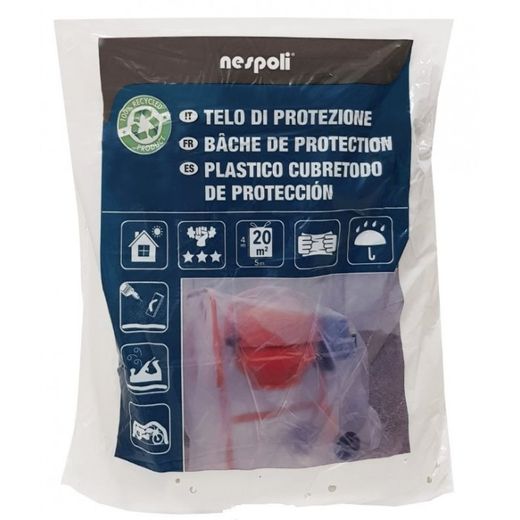 PLAST.CUBRE.RECICLADO EXTRA