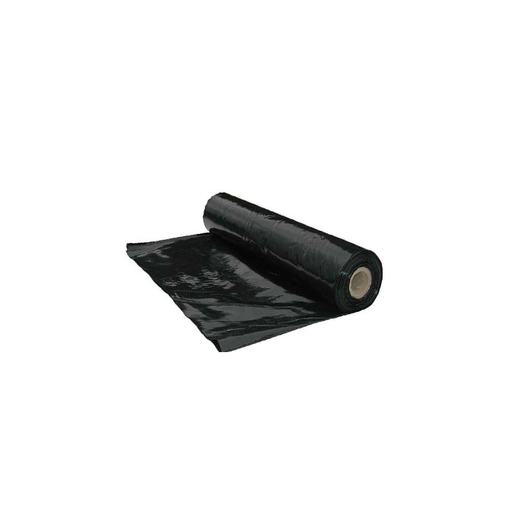 PLASTICO 6 MTS.G/600 NEGRO (KGS)