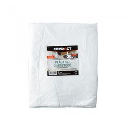 PLASTICO CUBRETODO 4 X 5 M. BOLSA