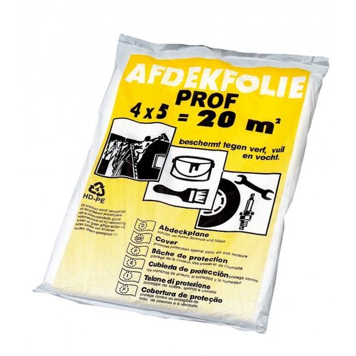 PLASTICO PROT.MULTIUSOS 4X5 GRUESO