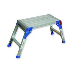PLATAFORMA ALUMINIO 300X700