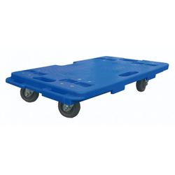 PLATAFORMA BASE CON RUEDAS RP601