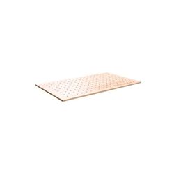 PLATAFORMA MADERA PERFORADA 1250X800MM - HT 300 S