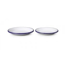 PLATILLO BLANCO 12 CM