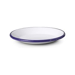 PLATILLO BLANCO 8,50 CM