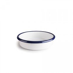 PLATILLO CREMA CATALANA BLANCA 11 CM