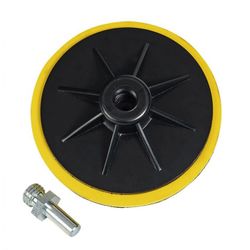 PLATO AUTOGRIP 125MM. M14 INCLUY.EJED.10