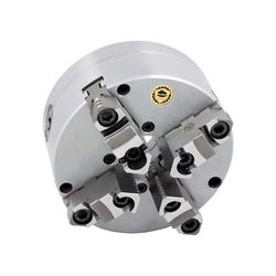 PLATO DE 4 GARRAS BISON D.125 MM DIN 6350 A2-3