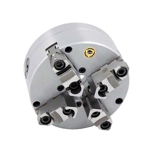 PLATO DE 4 GARRAS BISON D.125 MM DIN 6350 A2-3