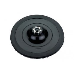 PLATO DE APOYO CON ENGANCHE VELCRO 123MM M 14