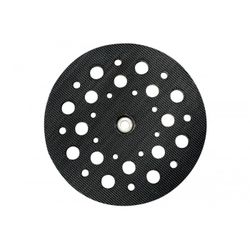 PLATO DE APOYO, CON ENGANCHE VELCRO 125 MEDIA