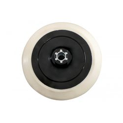 PLATO DE APOYO CON ENGANCHE VELCRO 147MM