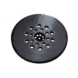 PLATO DE APOYO, ENGANCHE VELCRO 225 MM MUY BLANDO