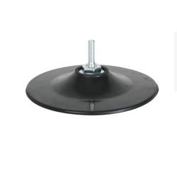 *PLATO DE CAUCHO 125MM RATIO