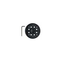 PLATO DE GOMA 125MM PARA PEX 270