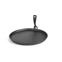 PLATO DE HIERRO FUNDIDO 26 CM