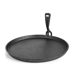 PLATO DE HIERRO FUNDIDO 30 CM