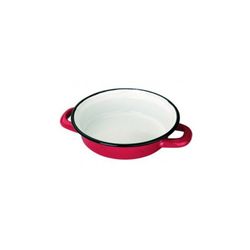 PLATO DE HUEVOS FRAISE 14 CM