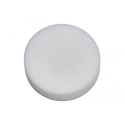 PLATO DE PULIR DE ESPUMA, ENGANCHE VELCRO, FINO 130X20MM