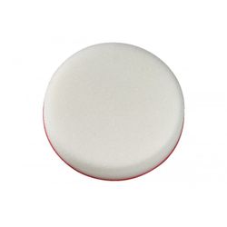 PLATO DE PULIR DE ESPUMA, ENGANCHE VELCRO, FINO 80X25MM