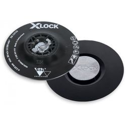 PLATO DE SOPORTE ESTANDAR X-LOCK PARA LIJADORA ROTATIVA 125 MM SERIE