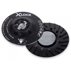 PLATO DE SOPORTE TURBO I X-LOCK PARA LIJADORA ROTATIVA 115 MM SERIE