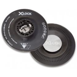 PLATO DE SOPORTE TURBO II X-LOCK PARA LIJADORA ROTATIVA 115 MM SERIE