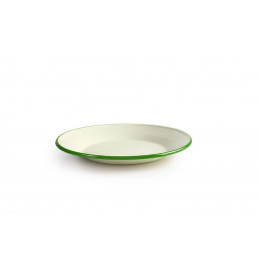 PLATO LLANO MUSGO 22 CM