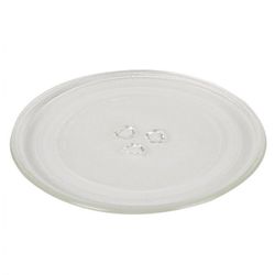 PLATO MICROONDAS 245 MM. CON ANCLAJES