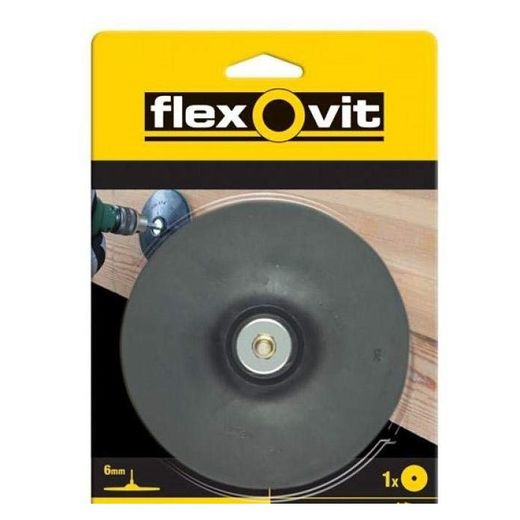 PLATO P/DISCO S/EJE 125X12X6