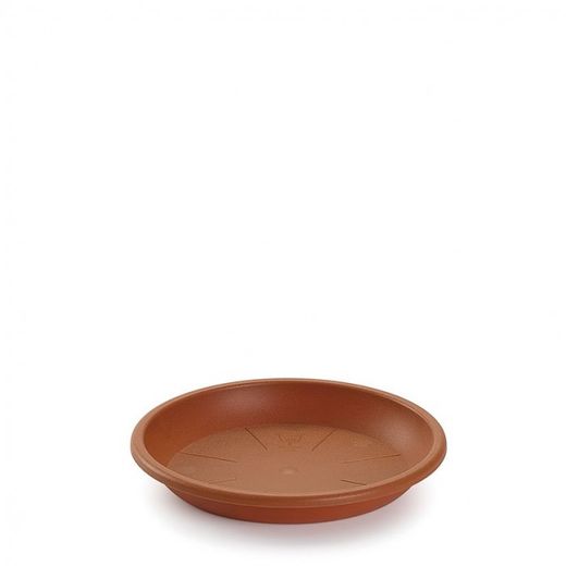 PLATO PLAST DE MACETAD.25 /30 CM. TERR.