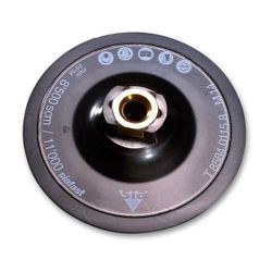 PLATO SOPORTE 5/8" I PARA SIAFAST PARA LIJADORA ROTATIVA 180 MM SERIE