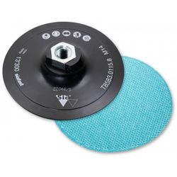 PLATO SOPORTE M14 I, PARA SIAFAST PARA LIJADORA ROTATIVA 125 MM SERIE