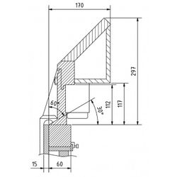 PLEGADORA FSBM 1020-20 HSG